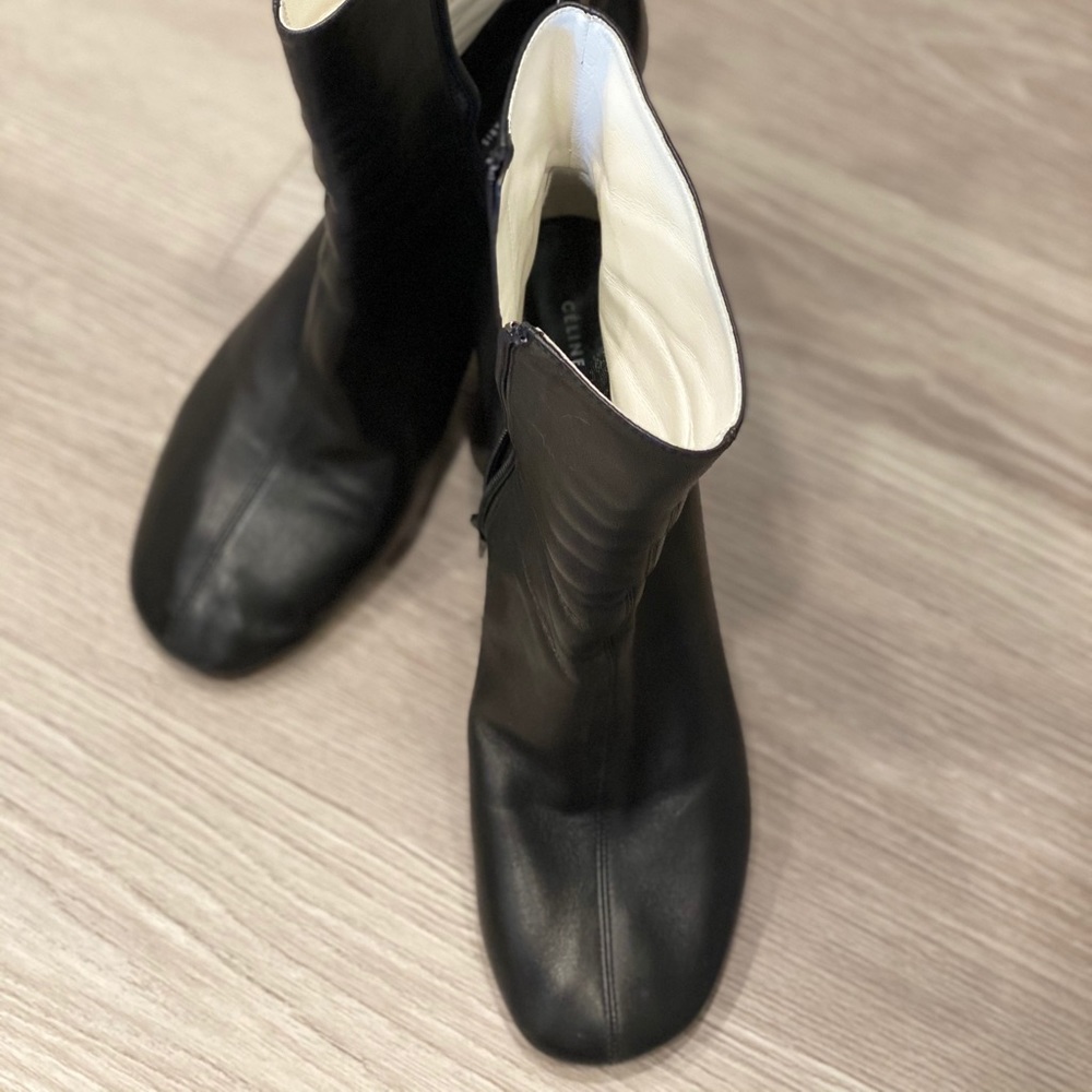 Celine boots